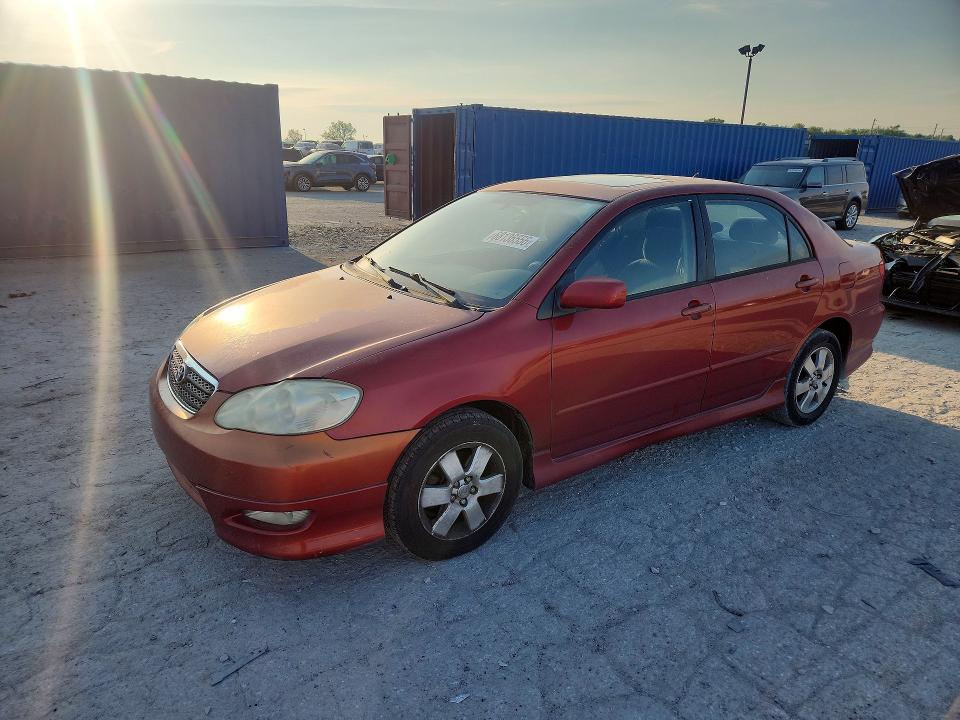 Auction sale of the 2005 Toyota Corolla, vin: 1NXBR30E55Z391797, lot number: 68136556