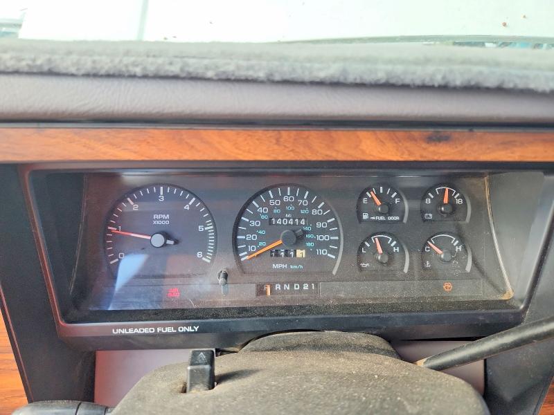 68025876 :رقم المزاد ، 1B7GL23X8SS258347 vin ، 1995 Dodge Dakota مزاد بيع