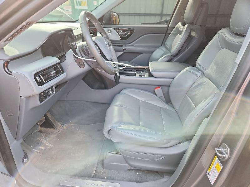 Продажа на аукционе авто 2021 Lincoln Aviator, vin: 5LM5J7XC7MGL03004, номер лота: 69306866