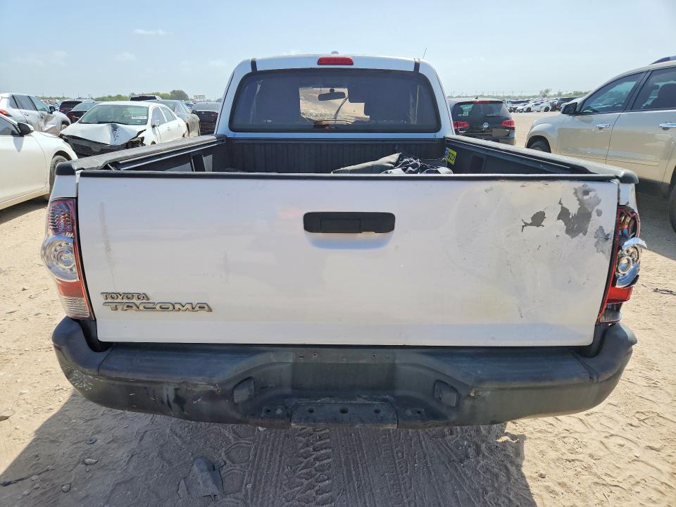 2010 Toyota Tacoma მანქანა იყიდება აუქციონზე, vin: 5TETX4CN3AZ732387, აუქციონის ნომერი: 69126276