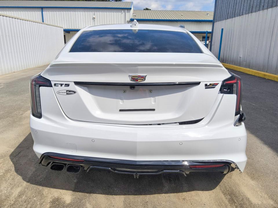 69882666 :رقم المزاد ، 1G6D35R69T0810246 vin ، 2026 Cadillac Ct5-v مزاد بيع