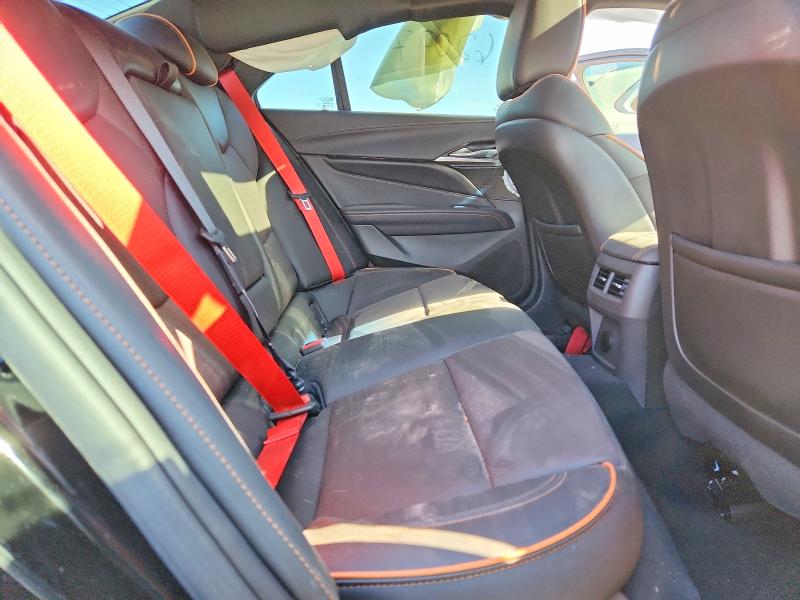 Продажа на аукционе авто 2024 Cadillac Ct4-v, vin: 1G6DH5RL2R0113176, номер лота: 68416526