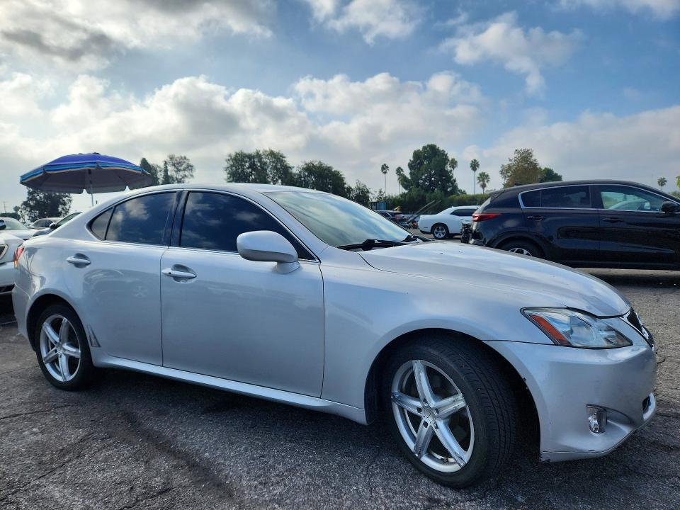 Aukcja sprzedaży 2006 Lexus Is, vin: JTHCK262365007661        , numer aukcji: 69059766
