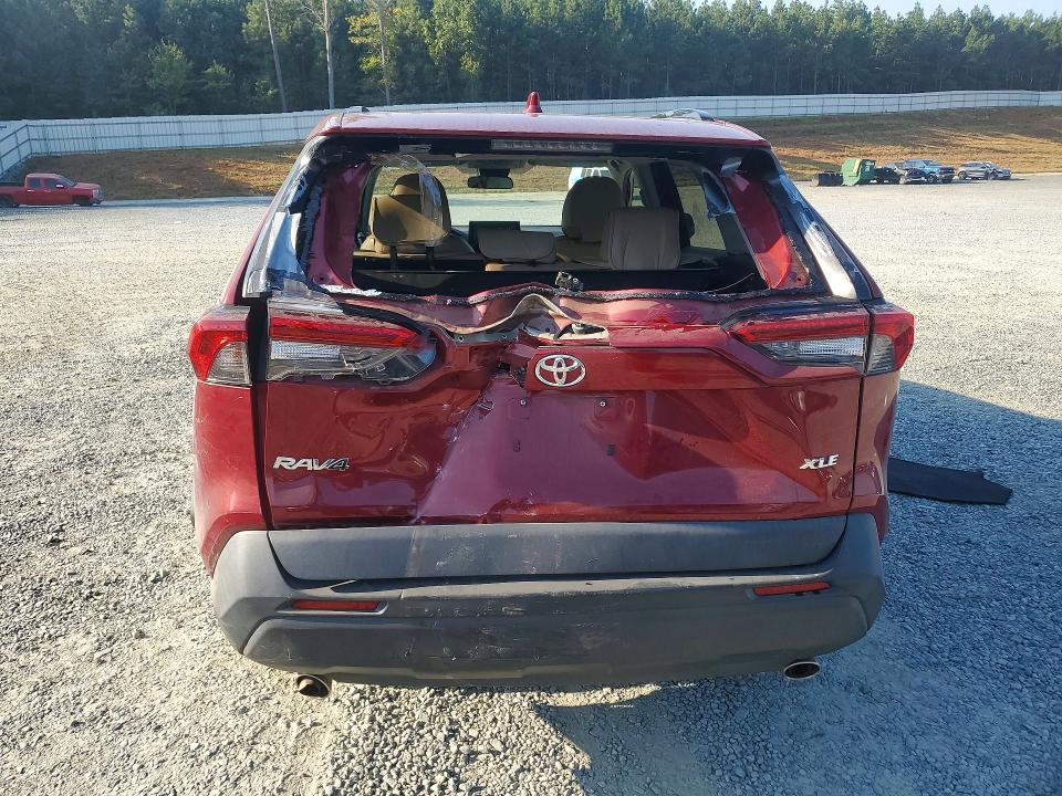Aukcja sprzedaży 2022 Toyota Rav4, vin: 2T3W1RFV5NW235155, numer aukcji: 67149776