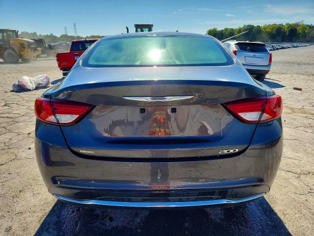 2015 Chrysler 200 მანქანა იყიდება აუქციონზე, vin: 1C3CCCAB4FN578995, აუქციონის ნომერი: 70676906