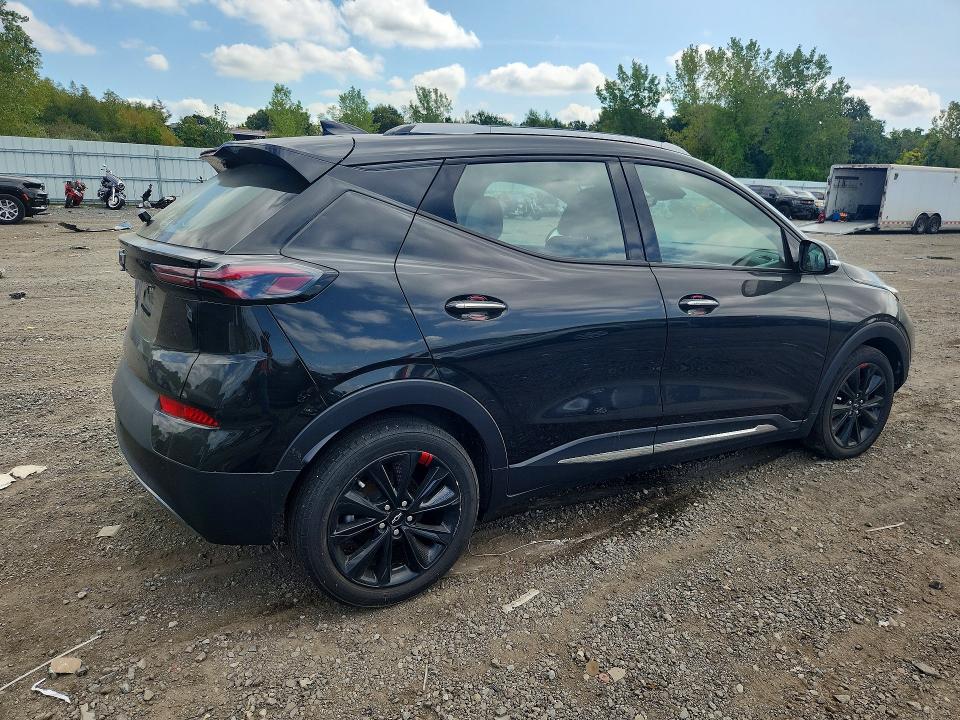 69391986 :رقم المزاد ، 1G1FZ6S09P4119273 vin ، 2023 Chevrolet Bolt Euv مزاد بيع