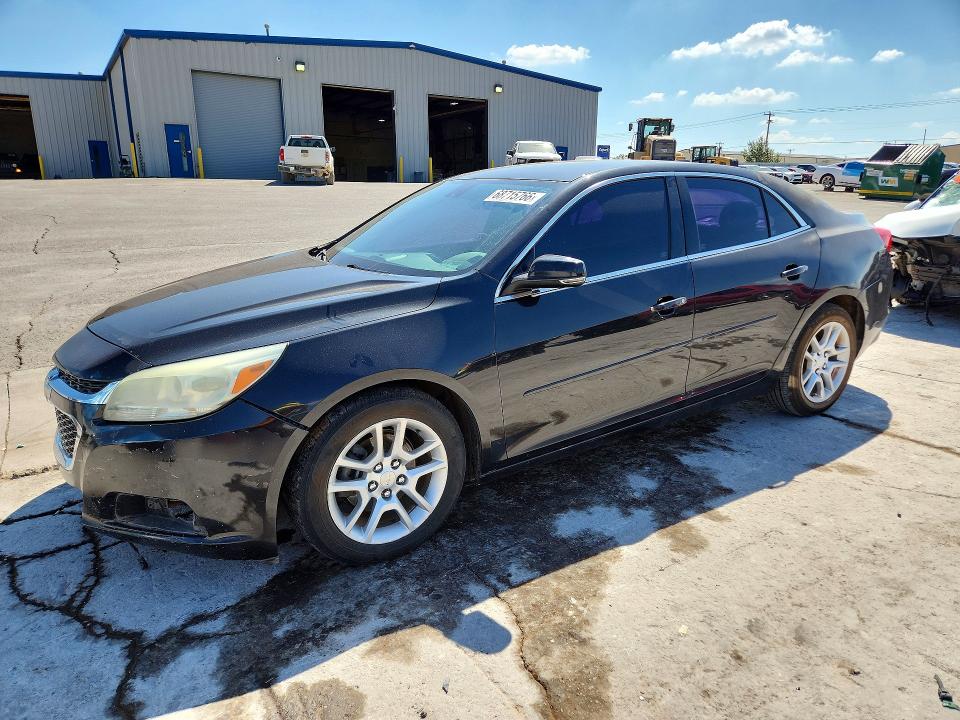 Aukcja sprzedaży 2015 Chevrolet Malibu, vin: 1G11C5SL2FF106478, numer aukcji: 68715766