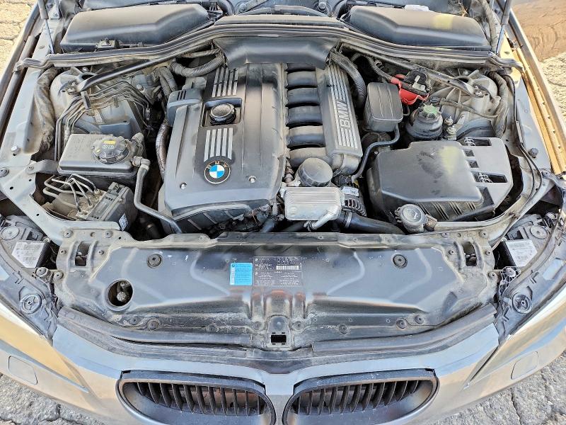 Продажа на аукционе авто 2008 Bmw 528, vin: WBANU53588C115466, номер лота: 71109786