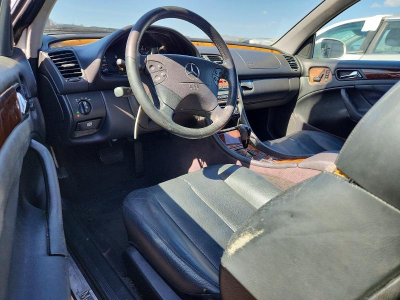Продаж на аукціоні авто 2002 Mercedes-benz Clk, vin: WDBLK65GX2T124311, номер лоту: 70348936