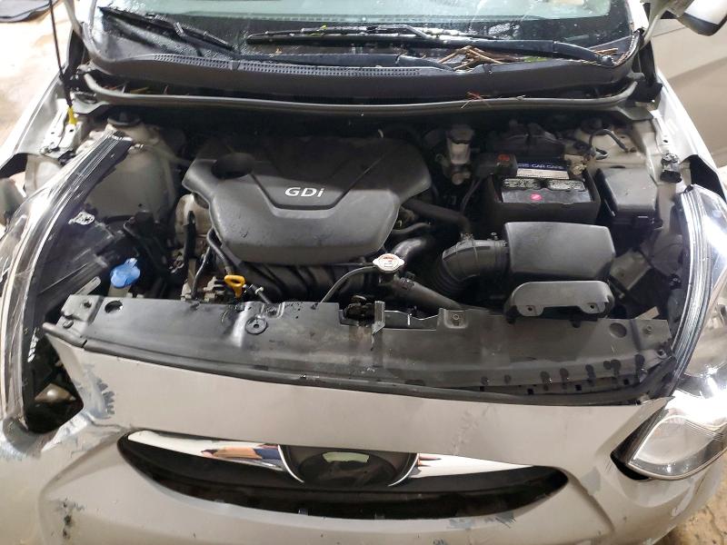 Продажа на аукционе авто 2013 Hyundai Accent, vin: KMHCU4AE4DU321472, номер лота: 70071836