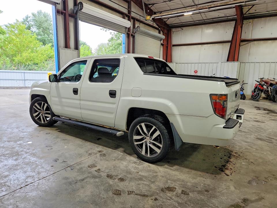 67375856 :رقم المزاد ، 2HJYK16216H533017 vin ، 2006 Honda Ridgeline مزاد بيع