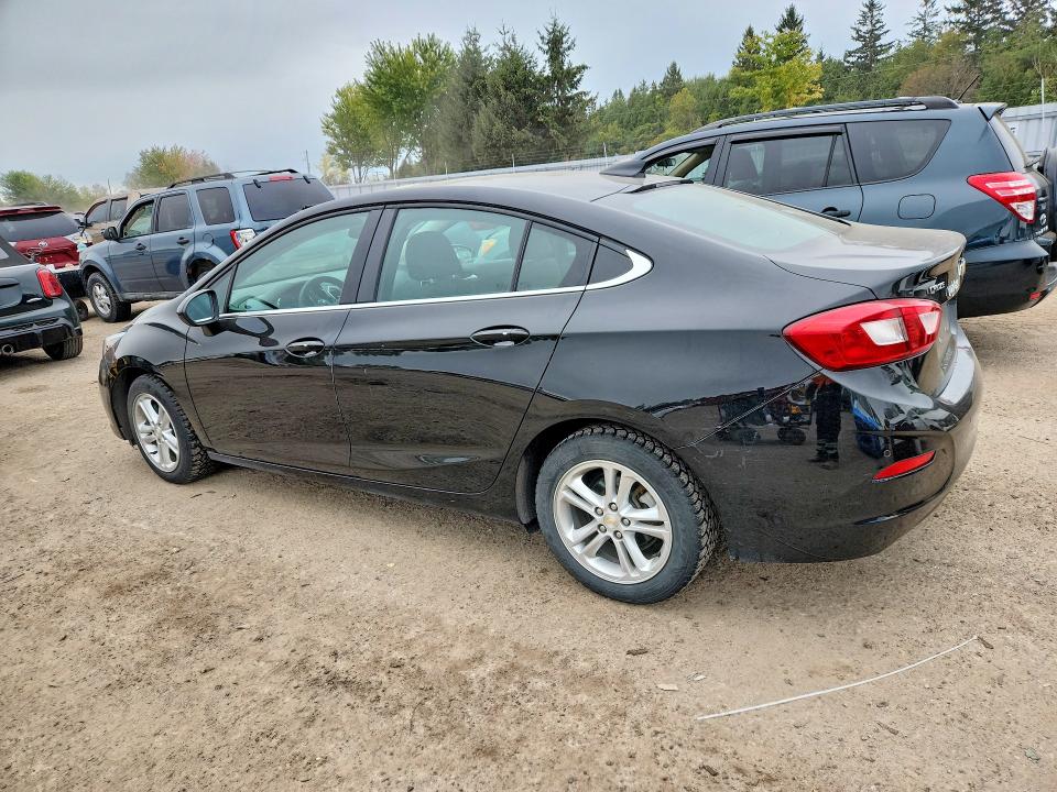 2018 Chevrolet Cruze მანქანა იყიდება აუქციონზე, vin: 1G1BE5SM5J7169150, აუქციონის ნომერი: 70498496