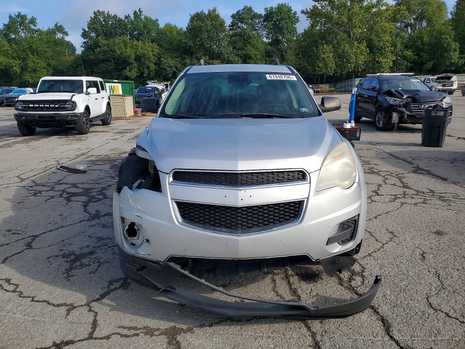 67848706 :رقم المزاد ، 2GNALBEKXC6226177 vin ، 2012 Chevrolet Equinox مزاد بيع