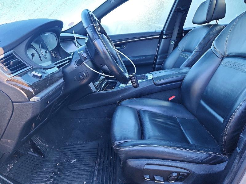 Продажа на аукционе авто 2015 Bmw 535, vin: WBA5M4C54FD184284, номер лота: 70050006