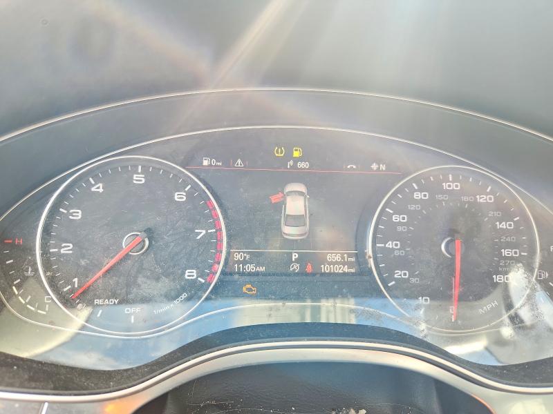 Aukcja sprzedaży 2018 Audi A6, vin: WAUG3AFC0JN088241, numer aukcji: 64570766