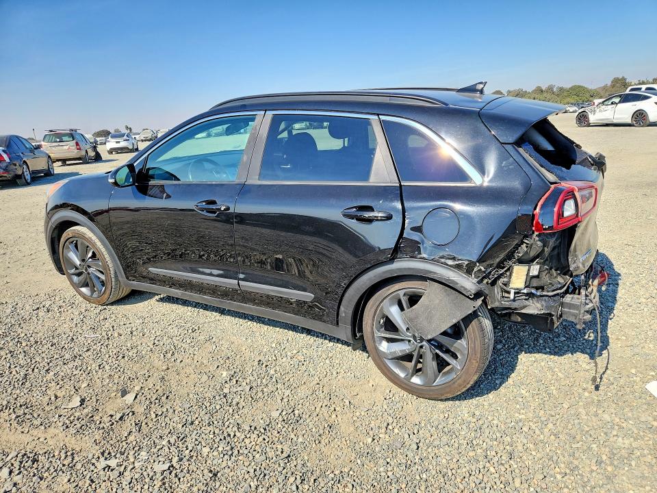 Aukcja sprzedaży 2017 Kia Niro, vin: KNDCC3LC8H5051269, numer aukcji: 68686496