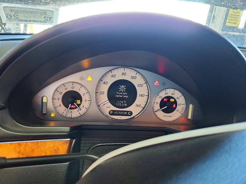 Продаж на аукціоні авто 2007 Mercedes-benz E, vin: WDBUF56X87B151196, номер лоту: 68838996