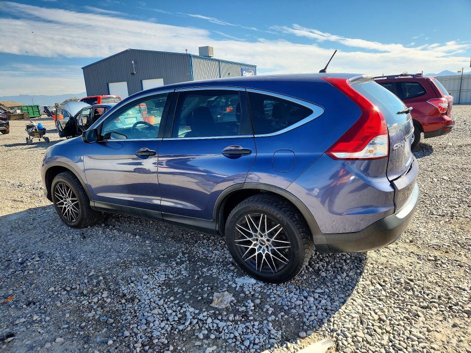 Продаж на аукціоні авто 2013 Honda Cr-v, vin: 2HKRM4H37DH601674, номер лоту: 59409736