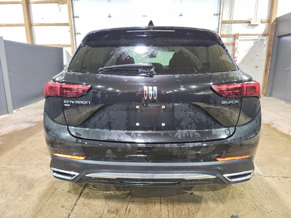 68976566 :رقم المزاد ، LRBFZME40RD068273 vin ، 2024 Buick Envision مزاد بيع