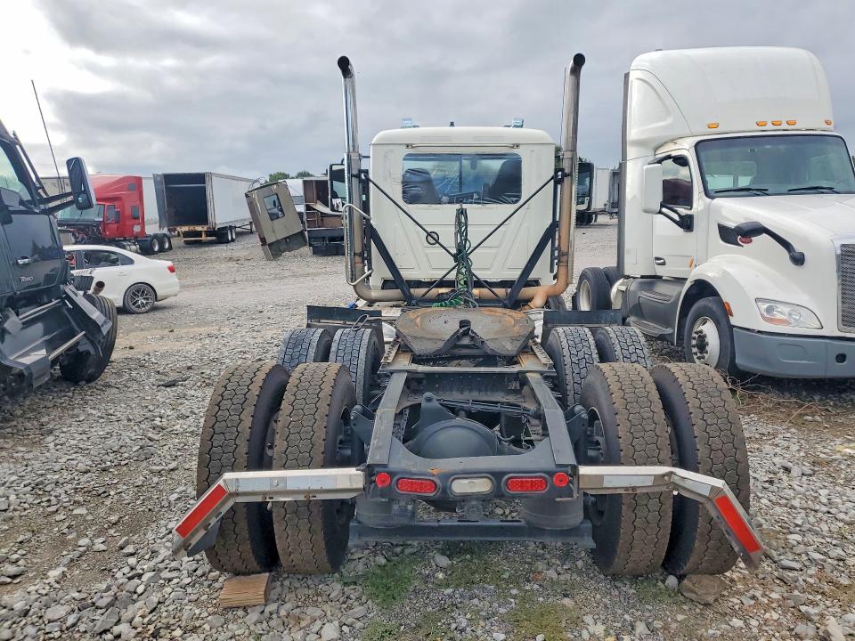Продаж на аукціоні авто 2024 Mack Anthem, vin: 1M1AN4GY6RM044941, номер лоту: 66081166