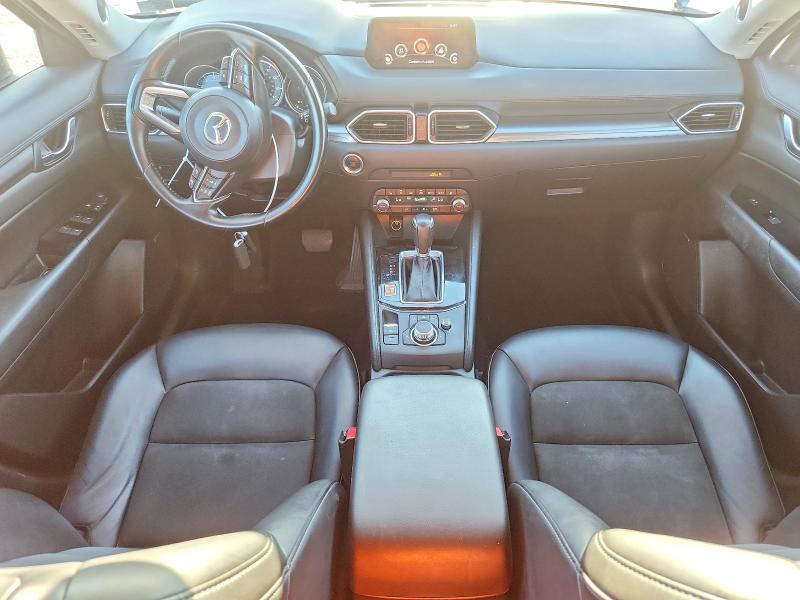 2019 Mazda Cx-5 მანქანა იყიდება აუქციონზე, vin: JM3KFBCM8K0588712, აუქციონის ნომერი: 68912716