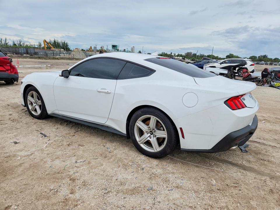 69522586 :رقم المزاد ، 1FA6P8THXT5106930 vin ، 2026 Ford Mustang مزاد بيع