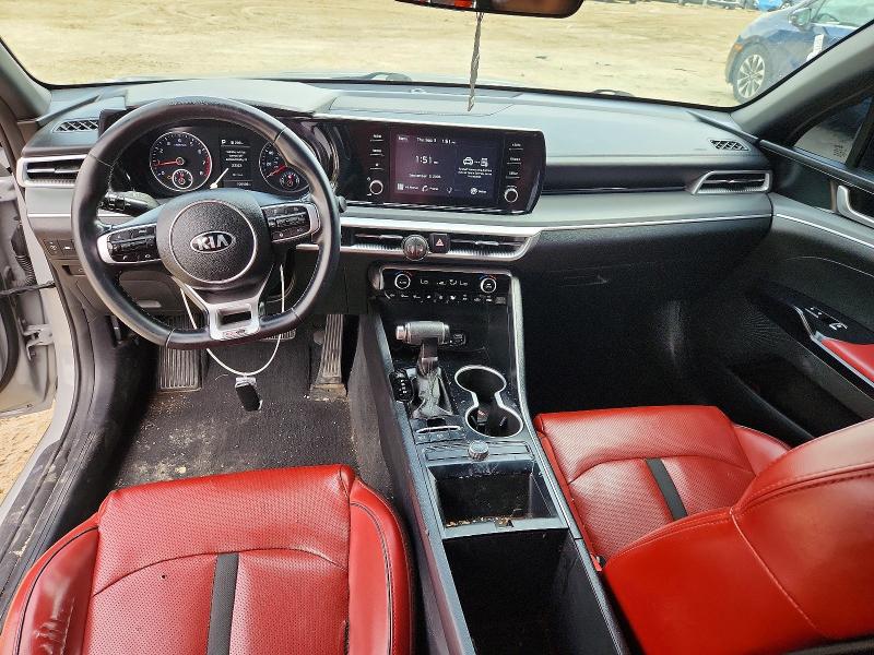 Продажа на аукционе авто 2021 Kia K5, vin: 5XXG64J24MG075938, номер лота: 67618106