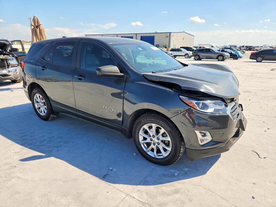 2020 Chevrolet Equinox მანქანა იყიდება აუქციონზე, vin: 2GNAXHEV9L6275386, აუქციონის ნომერი: 69891156