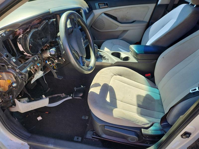Aukcja sprzedaży 2011 Kia Optima, vin: KNAGM4A78B5120539, numer aukcji: 70501796