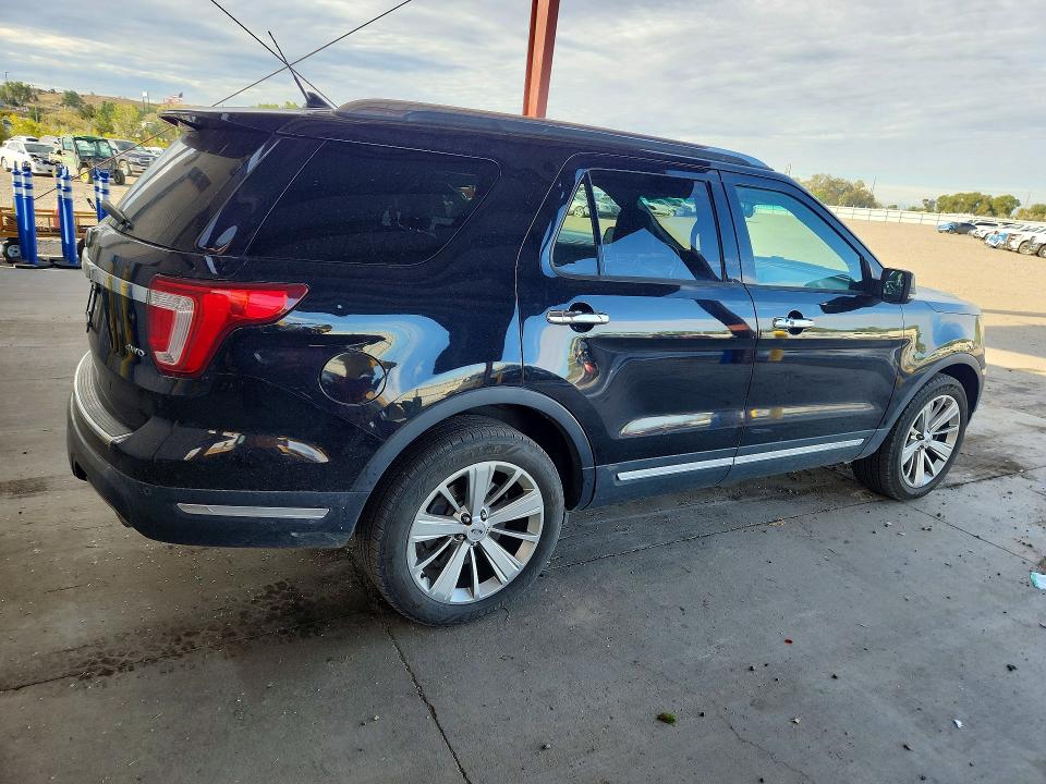 Продажа на аукционе авто 2019 Ford Explorer, vin: 1FM5K8F86KGA10887, номер лота: 69690556