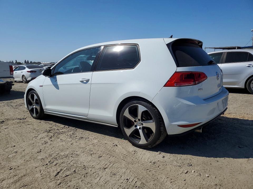 Продаж на аукціоні авто 2015 Volkswagen Gti, vin: 3VWYT7AU3FM063889, номер лоту: 70151726
