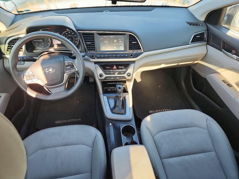 2017 Hyundai Elantra მანქანა იყიდება აუქციონზე, vin: 5NPD84LF2HH092034, აუქციონის ნომერი: 67908716