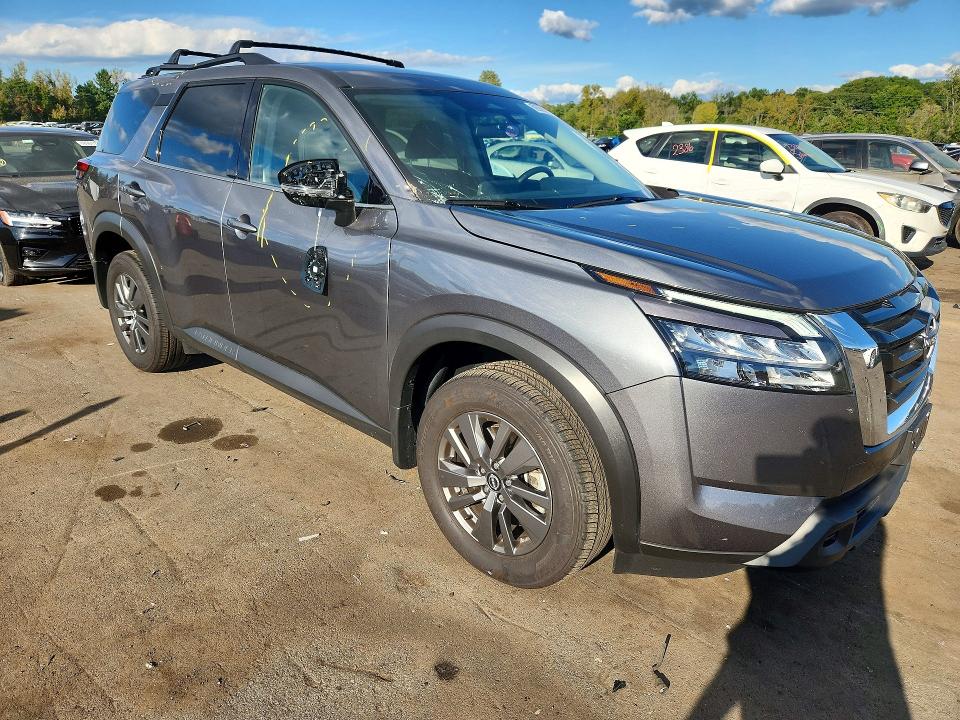 Aukcja sprzedaży 2025 Nissan Pathfinder, vin: 5N1DR3BC2SC298628, numer aukcji: 69359726