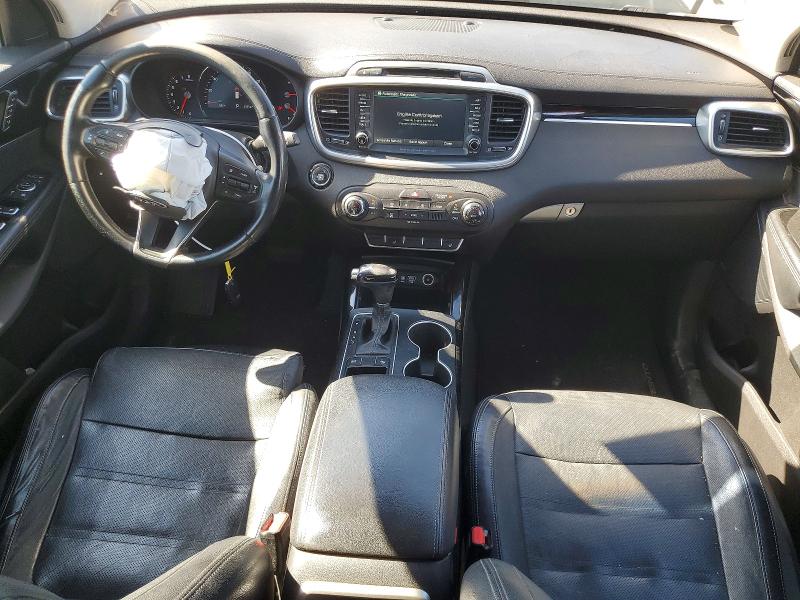 68636136 :رقم المزاد ، 5XYPK4A5XGG108771 vin ، 2016 Kia Sorento مزاد بيع
