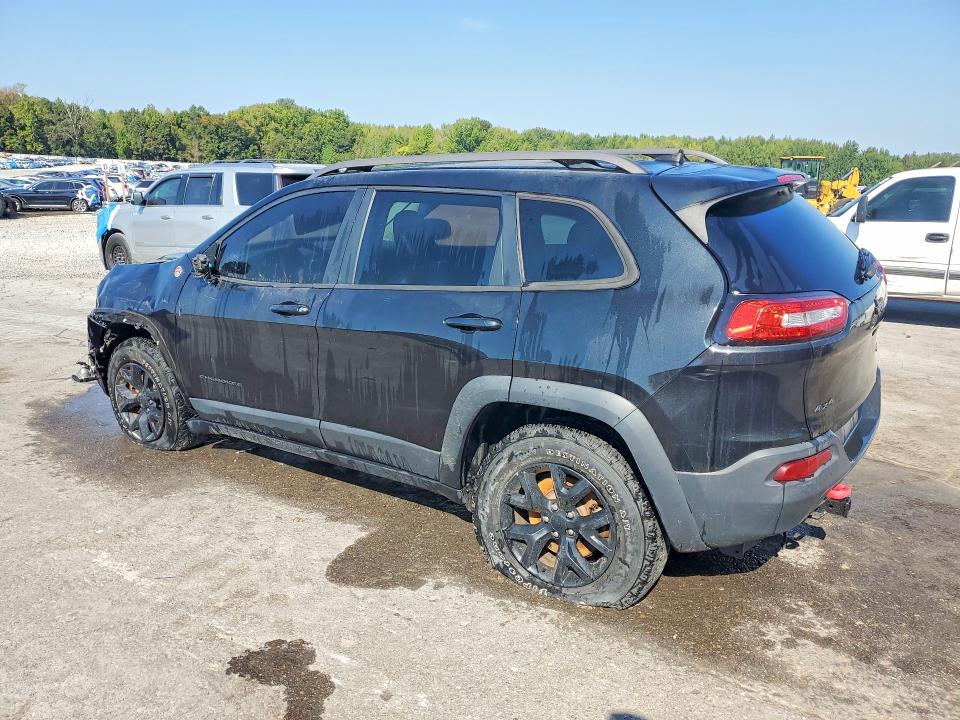 Продаж на аукціоні авто 2016 Jeep Cherokee, vin: 1C4PJMBSXGW194545, номер лоту: 68372226