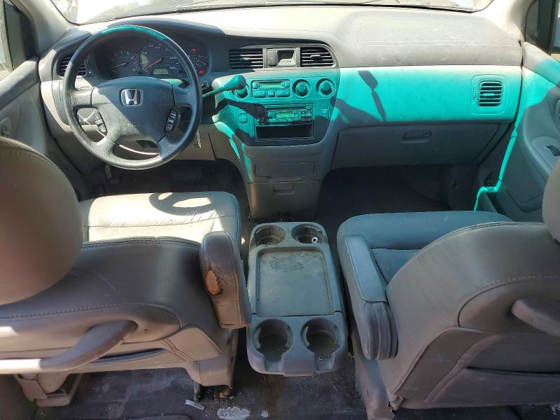 Продажа на аукционе авто 2003 Honda Odyssey, vin: 5FNRL18943B007529, номер лота: 68038566