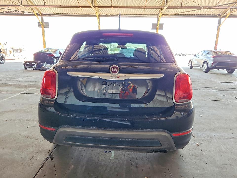 Продажа на аукционе авто 2016 Fiat 500x, vin: ZFBCFXCT0GP329165, номер лота: 66274426