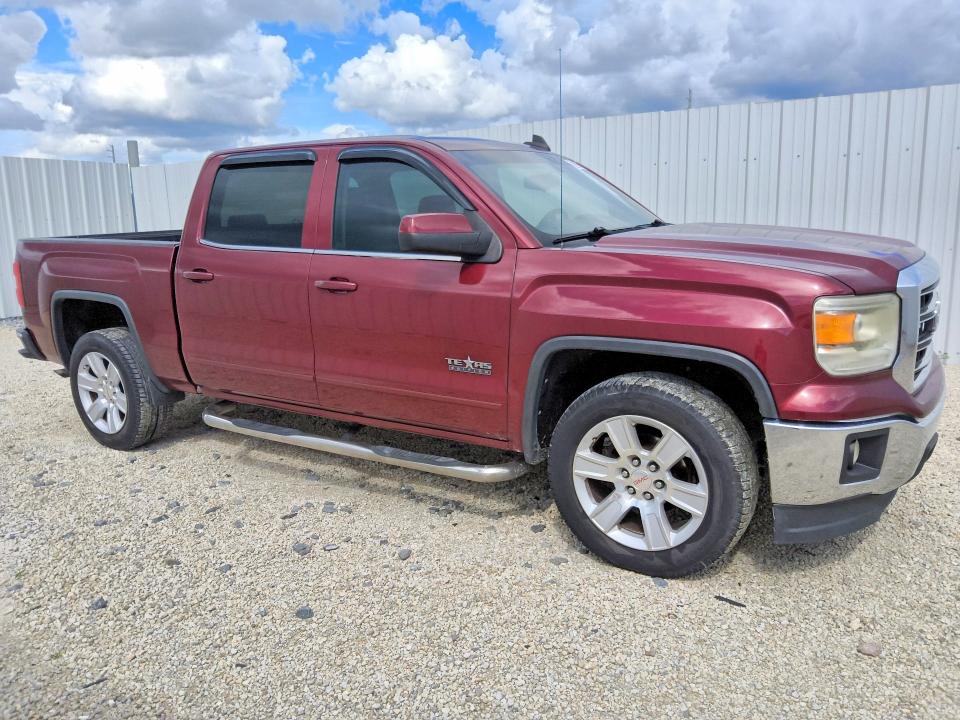 Aukcja sprzedaży 2015 Gmc Sierra, vin: 3GTP1UEC3FG296237, numer aukcji: 66320876