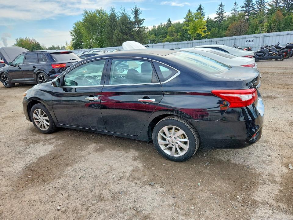 68189036 :رقم المزاد ، 3N1AB7AP9GL673095 vin ، 2016 Nissan Sentra مزاد بيع