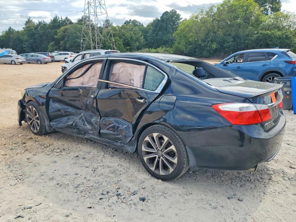 Aukcja sprzedaży 2014 Honda Accord, vin: 1HGCR2F51EA109538, numer aukcji: 69155866