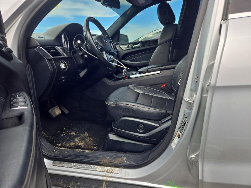 68554996 :رقم المزاد ، 4JGDA2EB4EA396127 vin ، 2014 Mercedes-benz Ml مزاد بيع