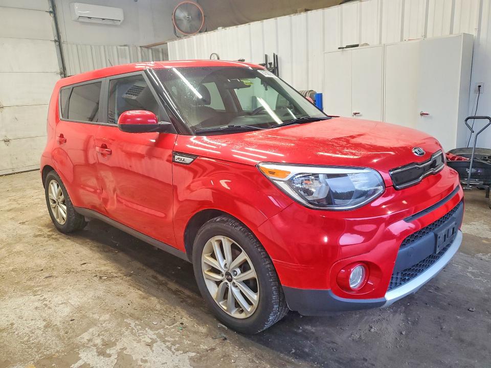 Продаж на аукціоні авто 2017 Kia Soul, vin: KNDJP3A51H7417240, номер лоту: 67555906