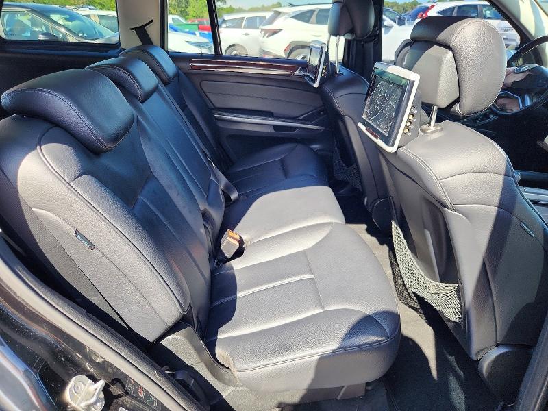 Aukcja sprzedaży 2010 Mercedes-benz Gl, vin: 4JGBF7BE4AA572429, numer aukcji: 68675296