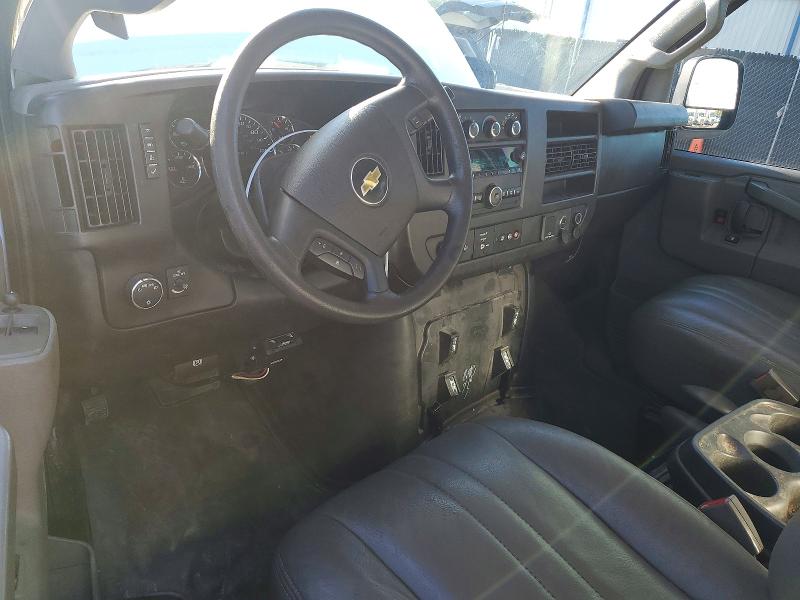 Aukcja sprzedaży 2019 Chevrolet Express G2500, vin: 1GCWGAFG0K1363752, numer aukcji: 67915866