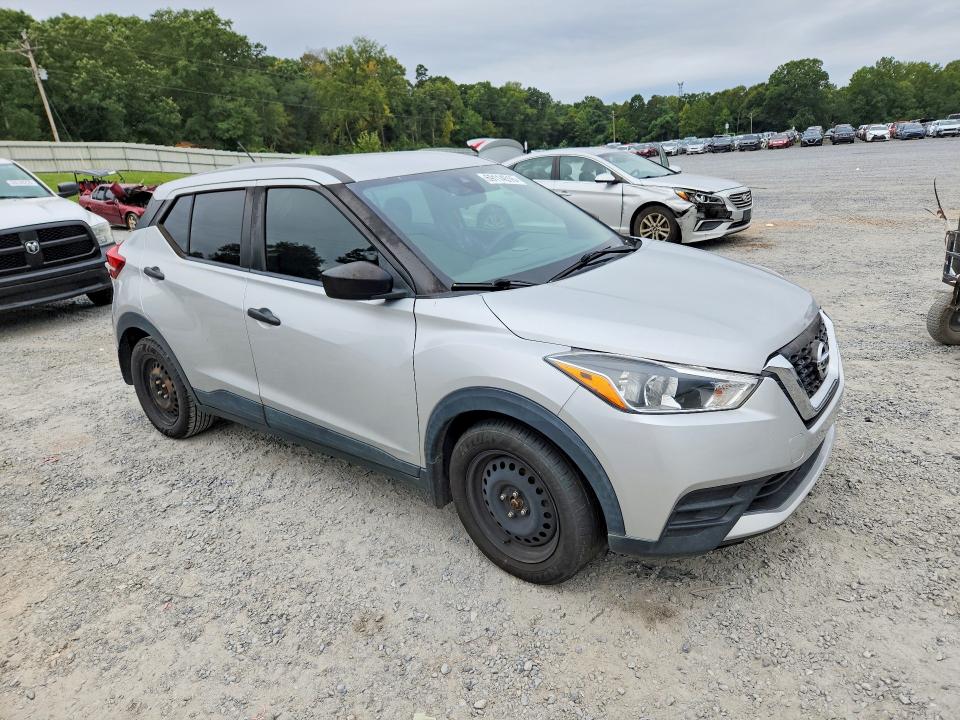 69114516 :رقم المزاد ، 3N1CP5BV3LL558434 vin ، 2020 Nissan Kicks مزاد بيع