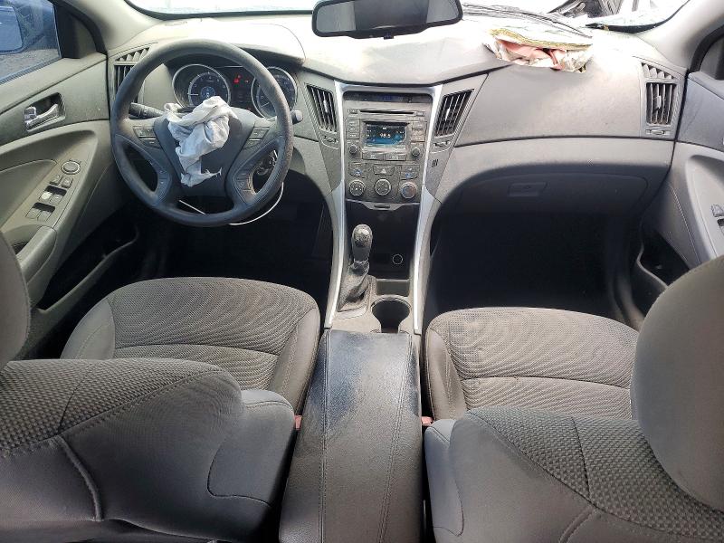 60623096 :رقم المزاد ، 5NPEB4AC9EH935625 vin ، 2014 Hyundai Sonata مزاد بيع