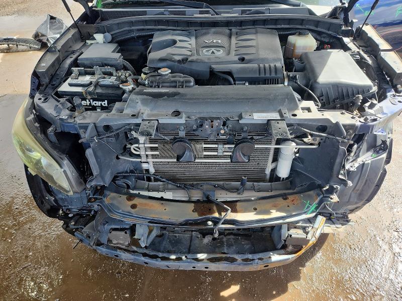 Aukcja sprzedaży 2017 Infiniti Qx80, vin: JN8AZ2NF1H9642659, numer aukcji: 69765206