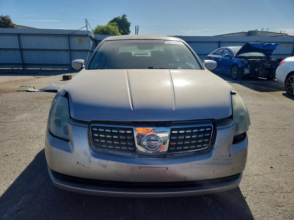2005 Nissan Maxima მანქანა იყიდება აუქციონზე, vin: 1N4BA41E45C822741, აუქციონის ნომერი: 68089556