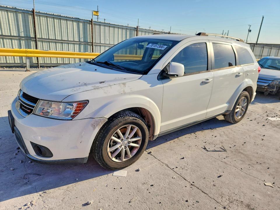 Aukcja sprzedaży 2013 Dodge Journey, vin: 3C4PDCBG2DT506307, numer aukcji: 70157366