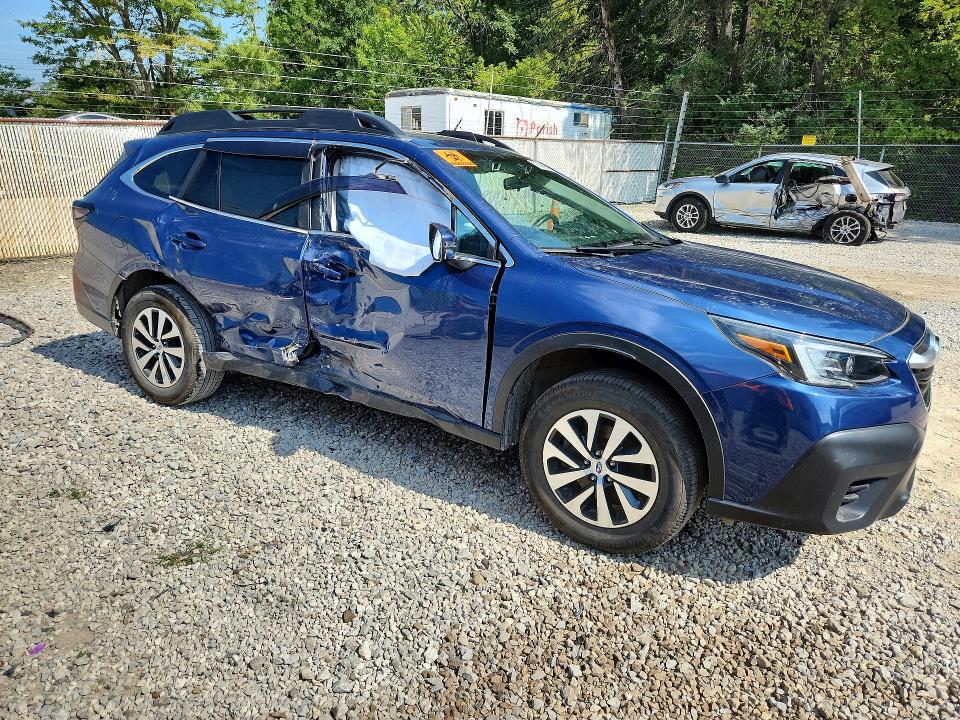 Продаж на аукціоні авто 2022 Subaru Outback, vin: 4S4BTACC1N3107829, номер лоту: 67359856